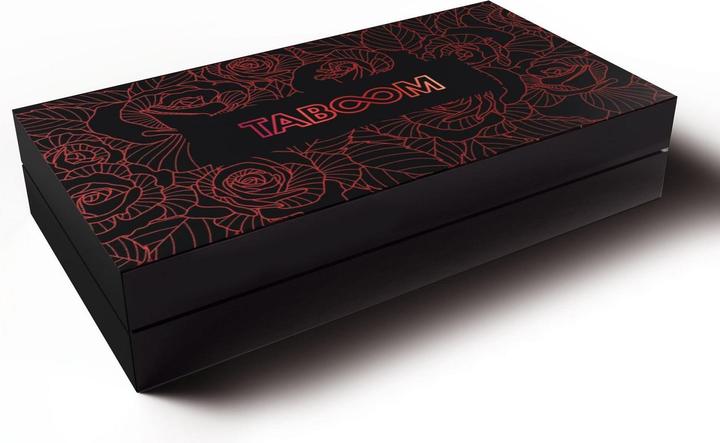 Productafbeelding Taboom Wild Roses Bondage Belt L/XL/XXL