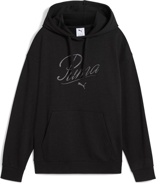 Immagine prodotto Puma ESS SCRIPT Felpa con cappuccio Comfort TR (XS)