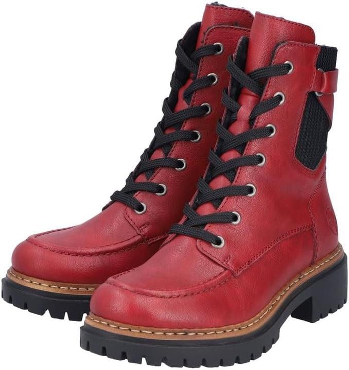 Image du produit Rieker Stivali con Lacci (38)