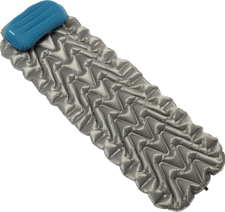 InnovaGoods Aufblasbare Luftmatratze und Kissen