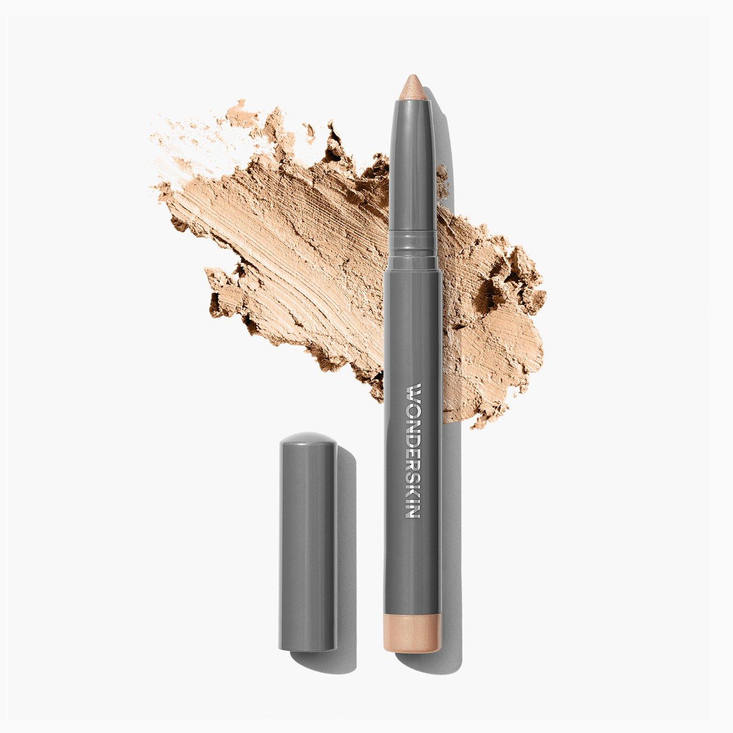 Wonderskin, Lidschatten, IYKYK Eyeshadow Stick - Champagne - 1.4 g (Champagne)