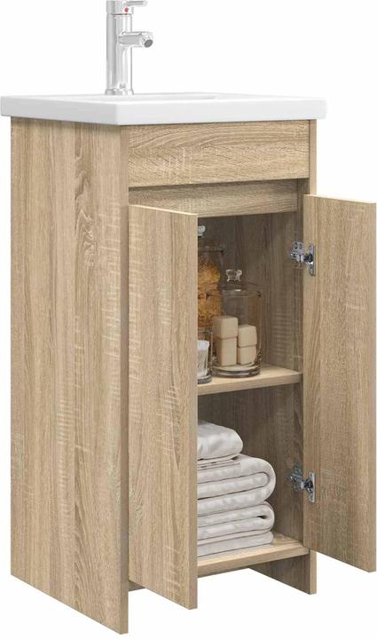 Produktbild vidaXL Badezimmermöbel