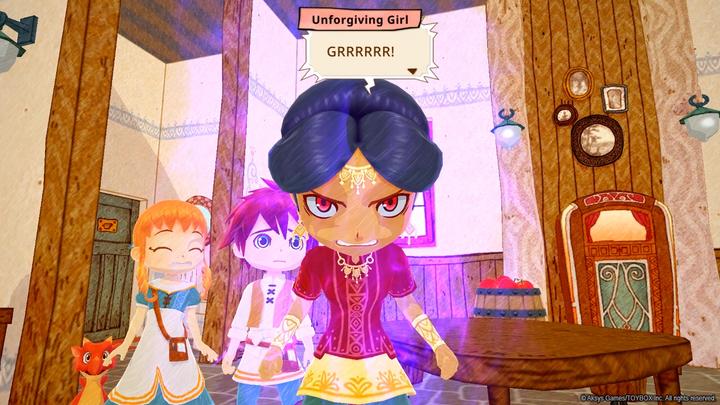 Produktbild Game Little Dragons Cafe, PS4 (PS4, Multilingual)