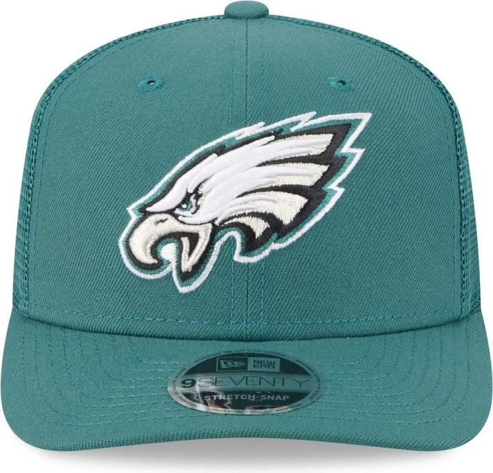 Produktbild New Era 9Seventy Trucker Snapback Cap - Philadelphia Eagles