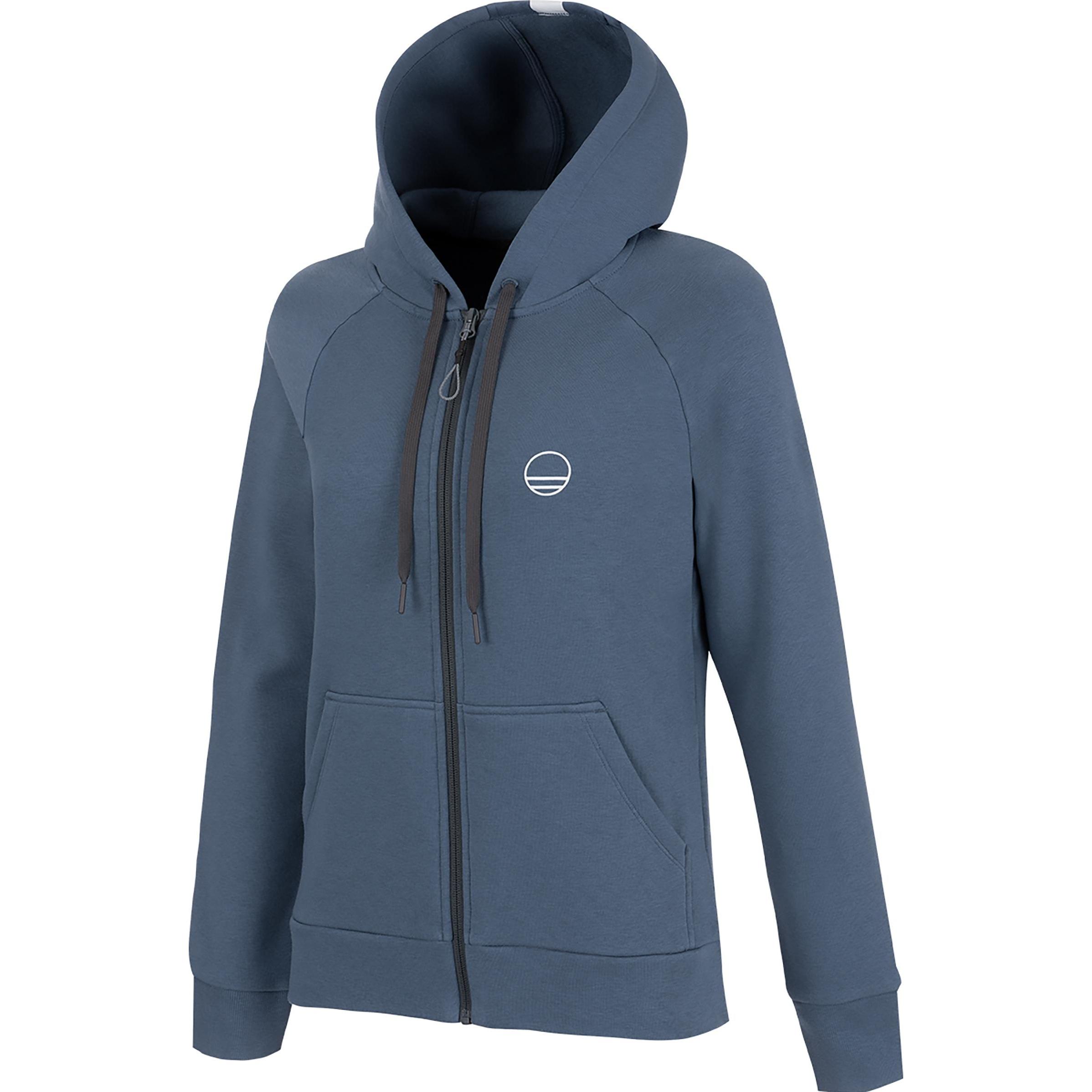 Thumbnail - Wild Country, Damen, Pullover, Flow Hoody Damen, Blau, (XS)
