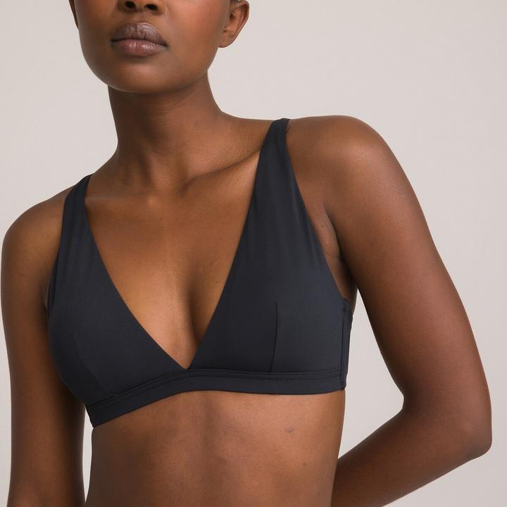 Produktbild La Redoute Collections Bikini-Oberteil in Foulard-Form (42)