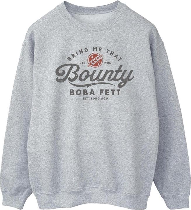 Immagine prodotto Star Wars Bring Me That Bounty Felpa Uomo (3XL)