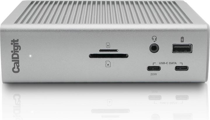 Produktbild CalDigit TS4 (Thunderbolt, 18 Ports)