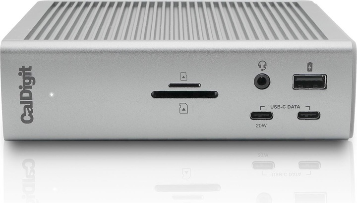Produktbild CalDigit TS4 (Thunderbolt, 18 Ports)