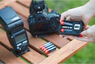 Image du produit Verbatim Alcaline Premium (8 pcs, AA / LR6 / LR06 / Mignon / R6 / R14505)