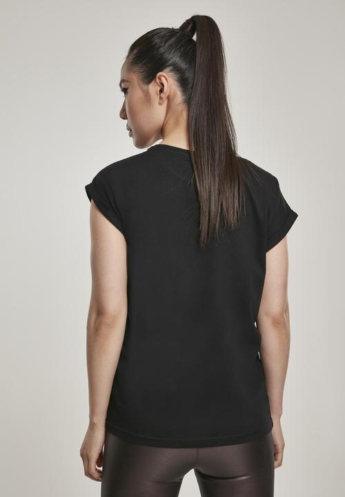 Immagine prodotto Urban Classics Tee biologico a spalla estesa da donna (S)