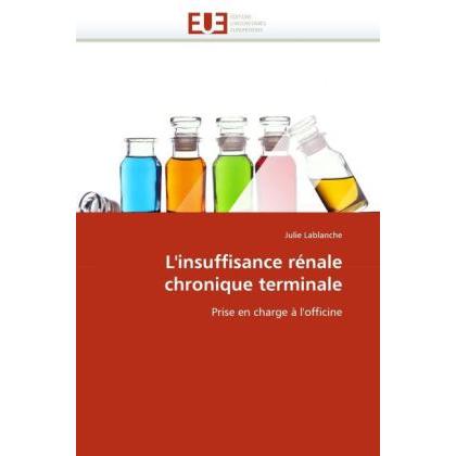 L'insuffisance rénale chronique terminale, Fachbücher