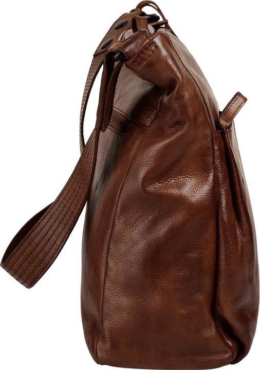 Actual product image Spikes & Sparrow Umhängetasche echt Leder Damen