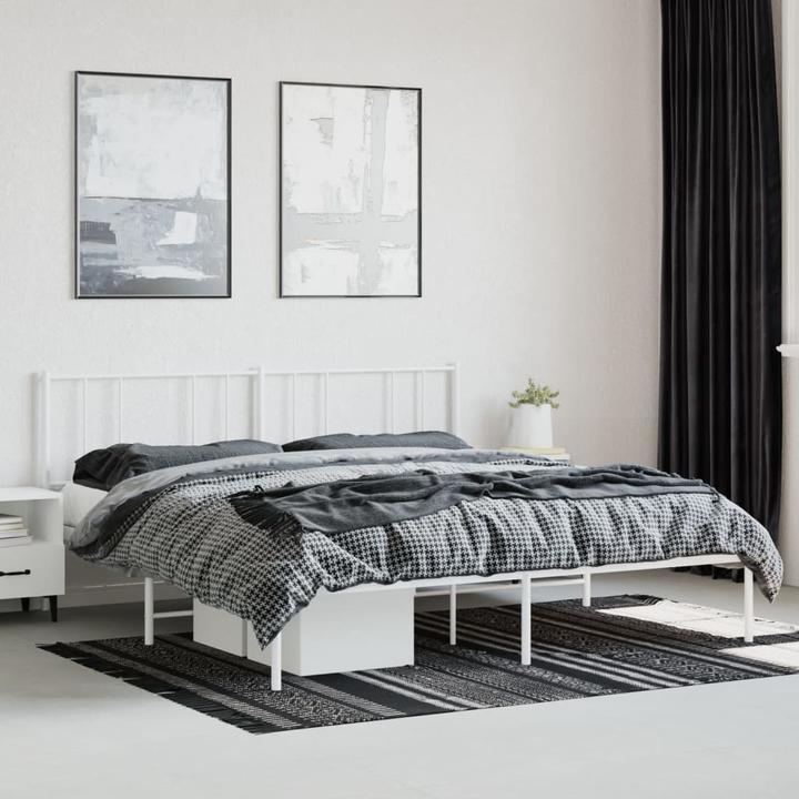 Image du produit vidaXL Bettgestell (193 x 203 cm)