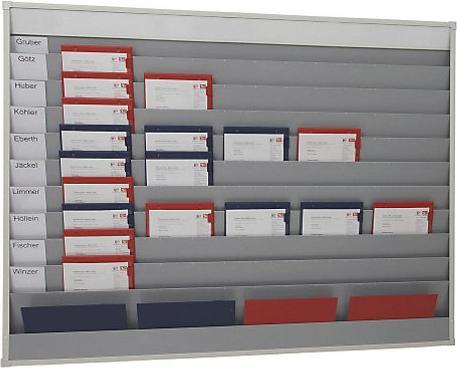 Produktbild Eichner Werkstattplaner (158 x 128 cm)