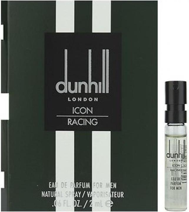 Actual product image Dunhill Icon Racing for Men (Eau de parfum, 2 ml)