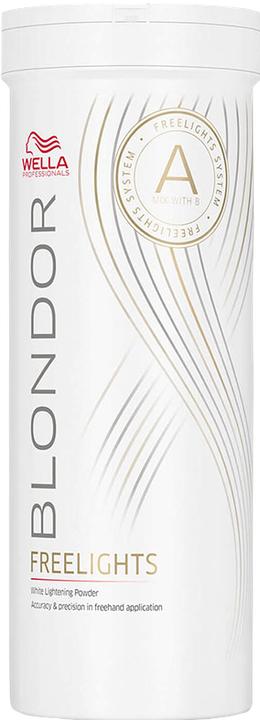 Immagine prodotto Wella Blondor Freelights (Bianco, Biondismo)