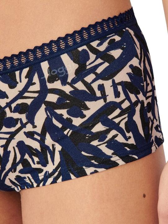 Produktbild Sloggi 3er Pack GO Crush Short Slip (XL, 3er Pack)