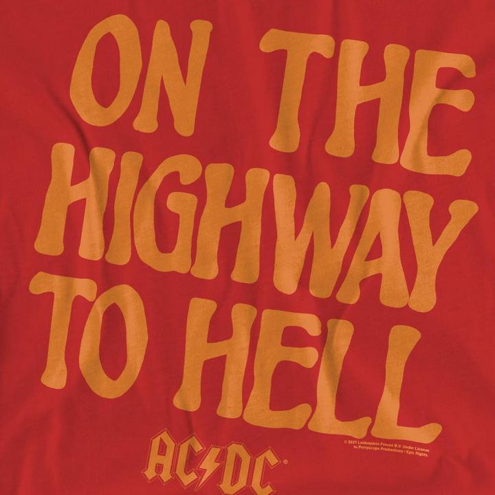 Produktbild AC/DC The We Salute You TShirt (M)