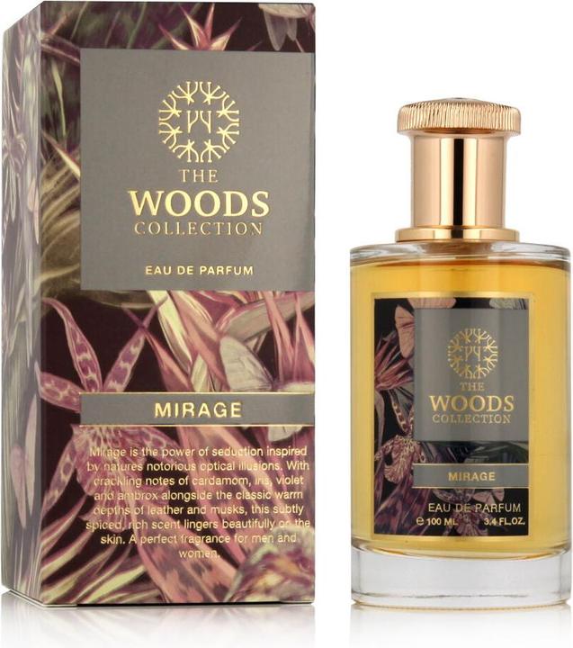 Immagine prodotto The Woods Collection Mirage EDP - 100ml (Eau de parfum, 100 ml)