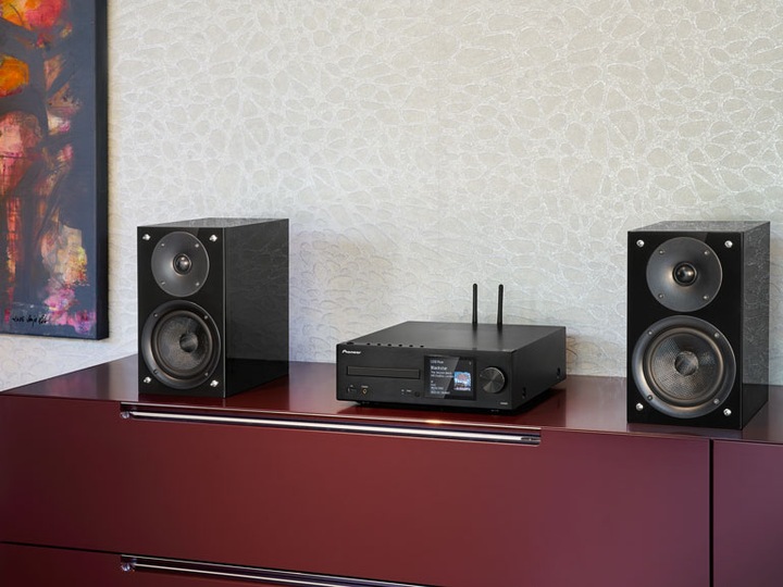 Produktbild Pioneer X-Hm76d (WLAN, 2x 50 W)