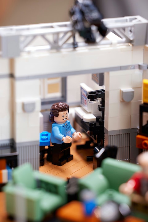 Produktbild LEGO Seinfeld (21328, LEGO Ideas, LEGO Seltene Sets)