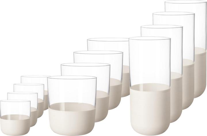 Villeroy & Boch Manufacture Rock (3 dl, 12x, Shot glass)