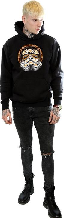 Image du produit Star Wars - Sweat à capuche STORMTROOPER DIA DE LOS MUERTOS - Homme (S)