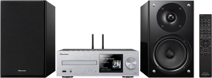 Pioneer X-Hm86d (Wi-Fi, 2x 65 W)