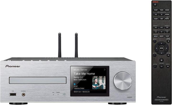 Actual product image Pioneer X-Hm86d (Wi-Fi, 2x 65 W)