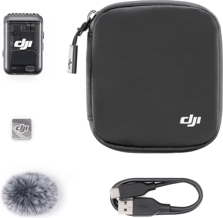 Produktbild DJI Mic 2 Transmitter