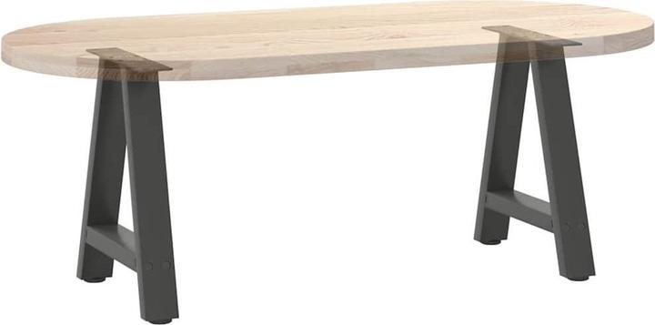 Actual product image vidaXL Couchtischbein