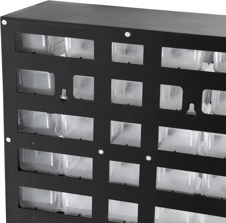 Image du produit tectake Sortimentskasten mit 41 Schubfächern