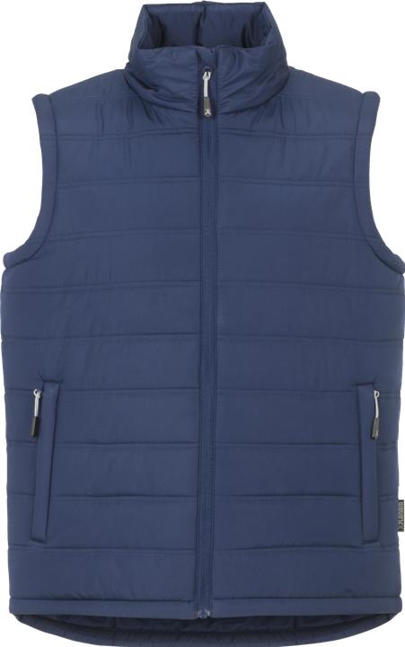 Actual product image Planam Neptune waistcoat navy S M (M)