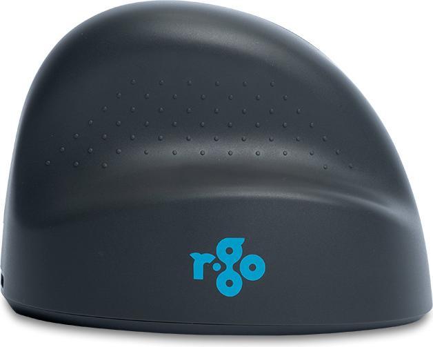 Actual product image R-Go Tools R-Go He Basic Medium Ergonomic Mouse Right-Handed Bluetooth (Wireless)