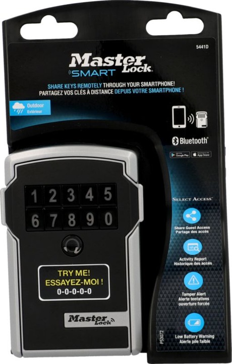 Produktbild Master Lock 5441eurd