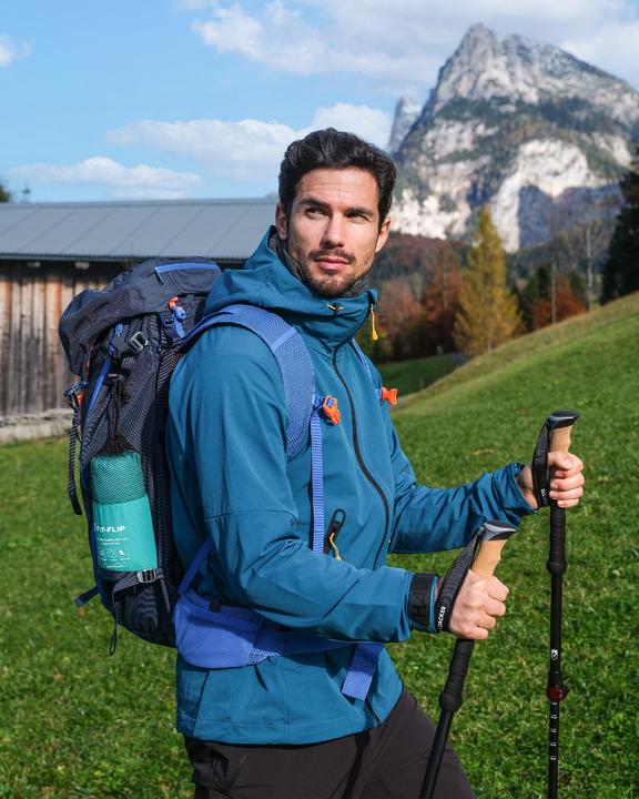 Produktbild Fit-Flip Hüttenschlafsack (220 cm)