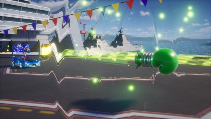 Produktbild Sega Sonic Racing: CrossWorlds (Switch, DE)