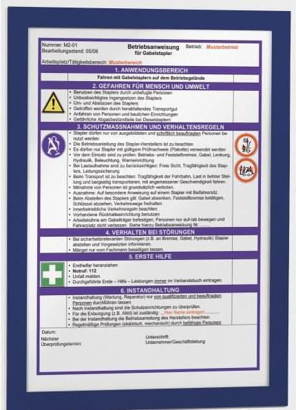 Produktbild Durable Info-Rahmen