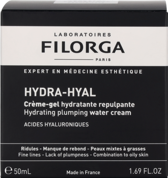 Actual product image Filorga Hydra-Hyal (50 ml)