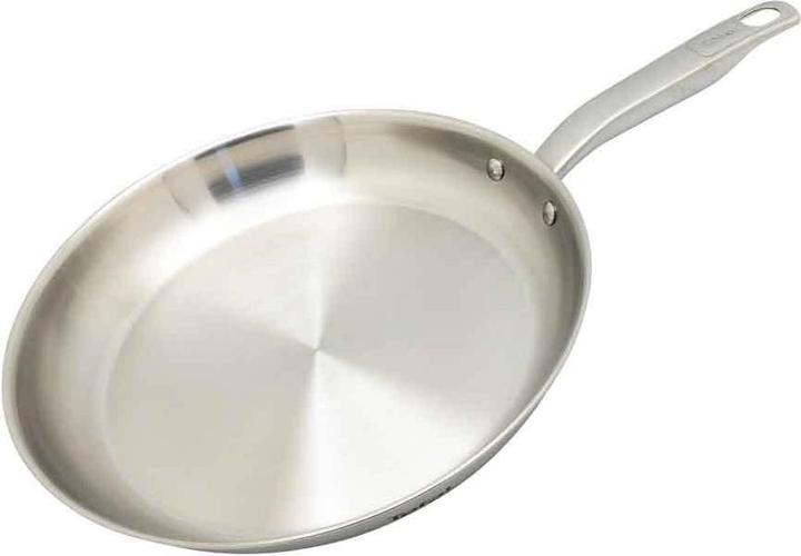 Produktbild Tefal Virtuoso Bratpfanne 28 cm, unversiegelt (28 cm, Bratpfanne, Edelstahl)