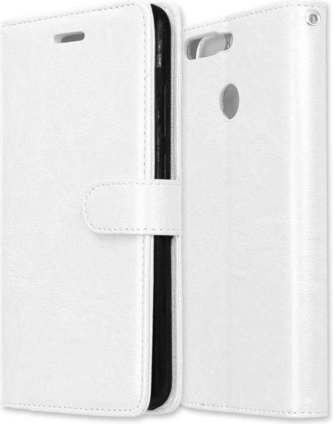 Produktbild MU Classic Crazy Horse Leder Hülle (Honor V9, Honor 8 Pro)