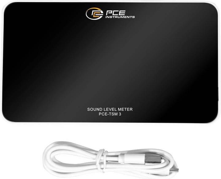 Produktbild PCE Instruments Schallpegel-Messgerät