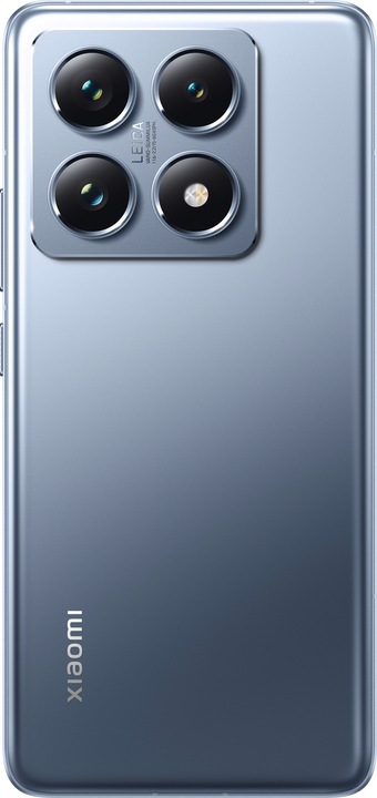 Produktbild Xiaomi 14T Pro (512 GB, Titan Blue, 6.67", Dual SIM, 50 Mpx, 5G)