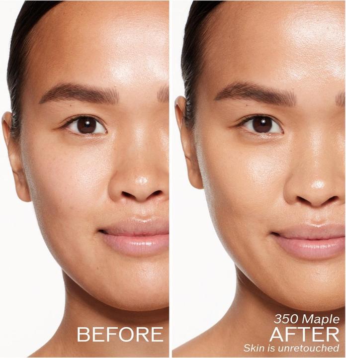 Image du produit Shiseido Revitalizing Skin Glow Fond de teint No 350 (350 Érable)