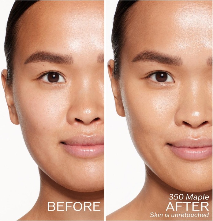 Produktbild Shiseido Revitalizing Skin Glow Fond de Teint No 350 (350 Maple)