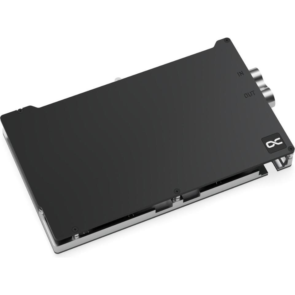 Thumbnail - Alphacool ES Geforce RTX 4090 Reference Design mit Backplate, GPU Wasserkühler