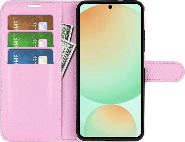 Produktbild Cover-Discount Leder Etui Hülle (Samsung Galaxy S25 FE)