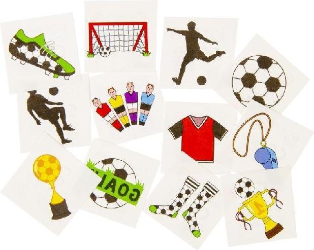 LG-Imports Football tattoos