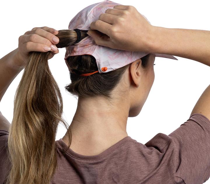 Produktbild Buff Pack Speed Cap Or. Azalea (M, S)